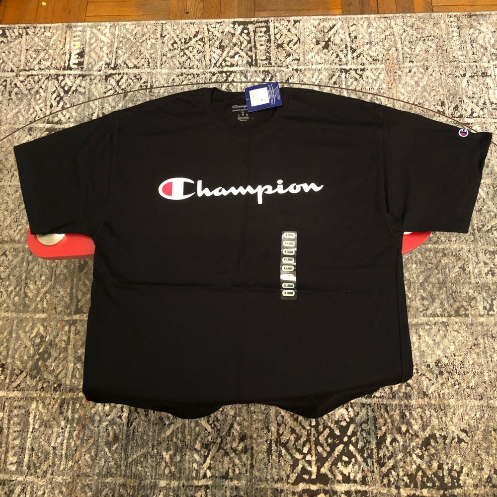 Champion t-shirt - Picture 1 of 2